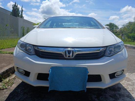 HONDA CIVIC 2.0 LXR 16V FLEX 4P AUTOMÁTICO